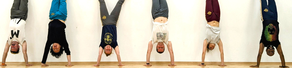 Capoeira classes in Chorlton, Manchester