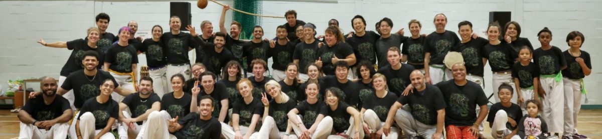 Capoeira classes in Chorlton, Manchester
